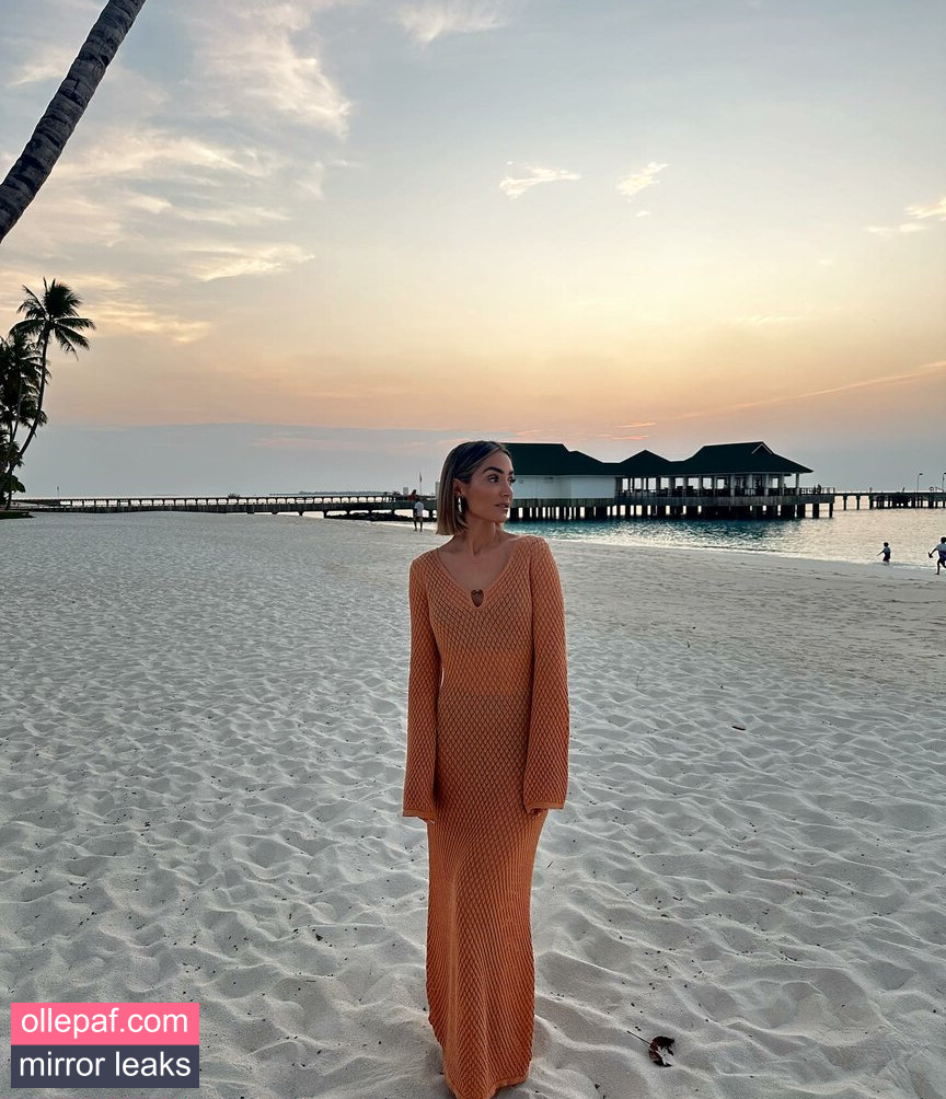 Latest Leaks Frankie Bridge Nude #800 - Fapello