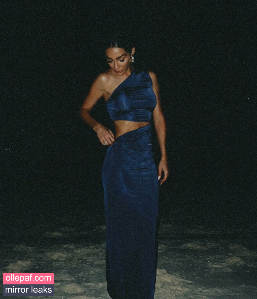 Latest Leaks Frankie Bridge Nude #804 - Fapello