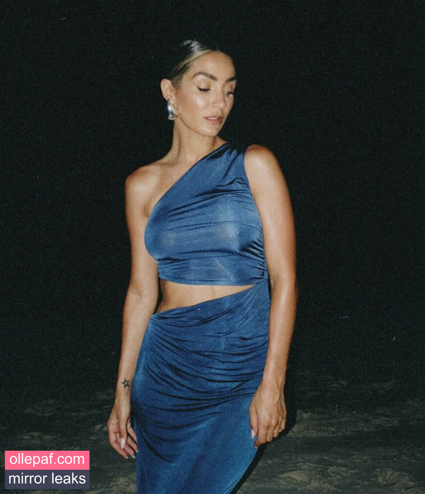 Latest Leaks Frankie Bridge Nude #806 - Fapello