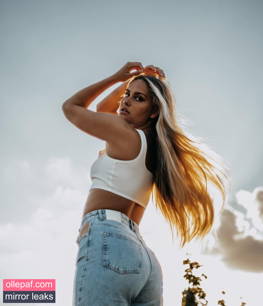 Latest Leaks Franzi Dohn Nude #134 - Fapello