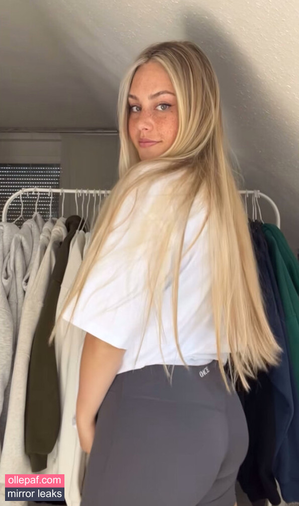 Latest Leaks Franzi Dohn Nude #7 - Fapello
