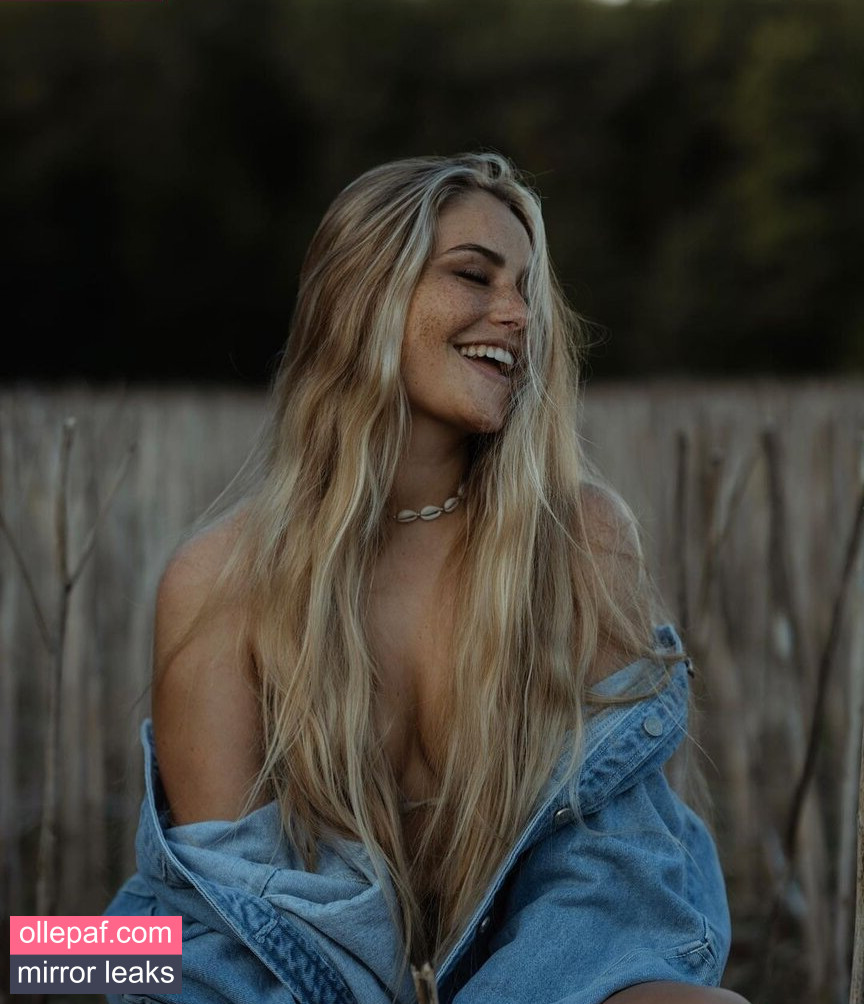 Latest Leaks Franzi Dohn Nude #81 - Fapello