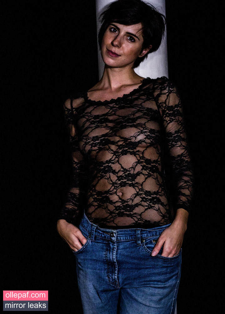 Latest Leaks Franzi Nude #6 - Fapello