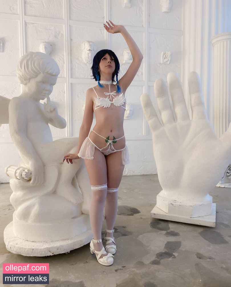 Latest Leaks Fraurin Nude #138 - Fapello
