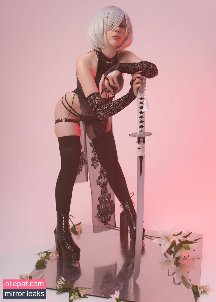 Latest Leaks Fraurin Nude #288 - Fapello