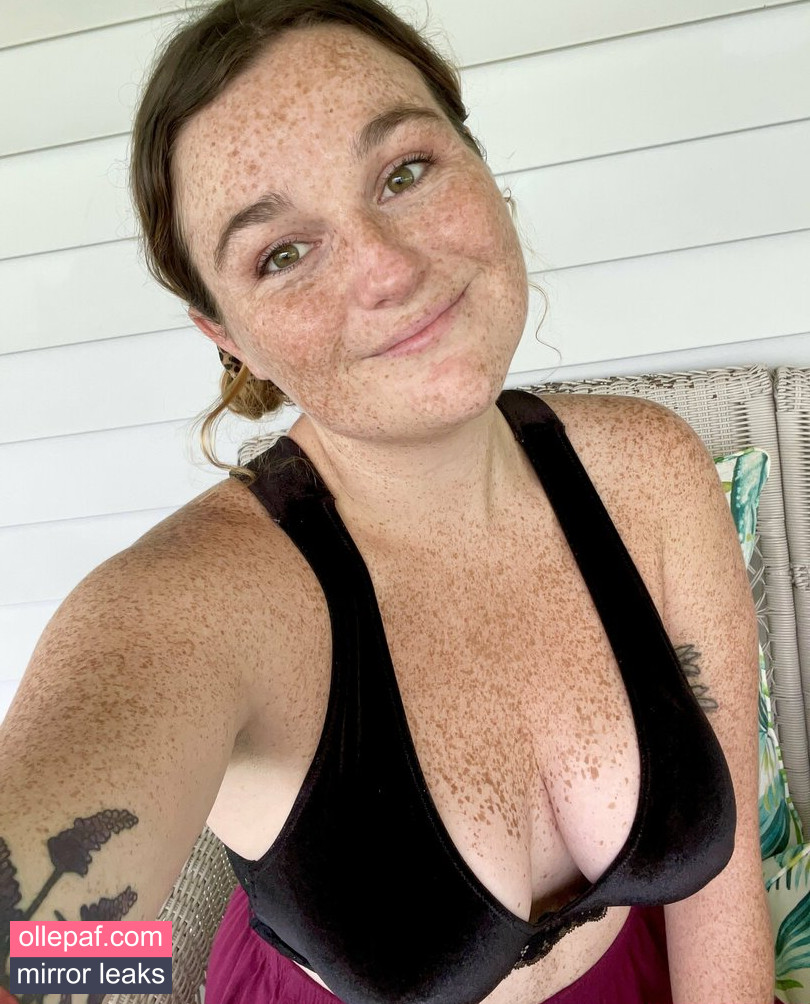 Latest Leaks freckledbabyy Nude #53 - Fapello