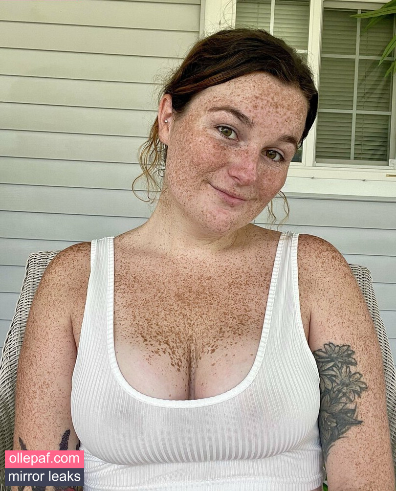 Latest Leaks freckledbabyy Nude #72 - Fapello