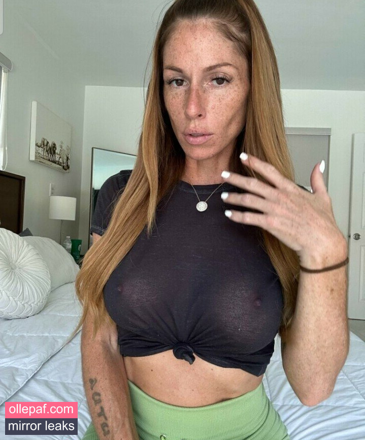Latest Leaks freckledmommi Nude #81 - Fapello