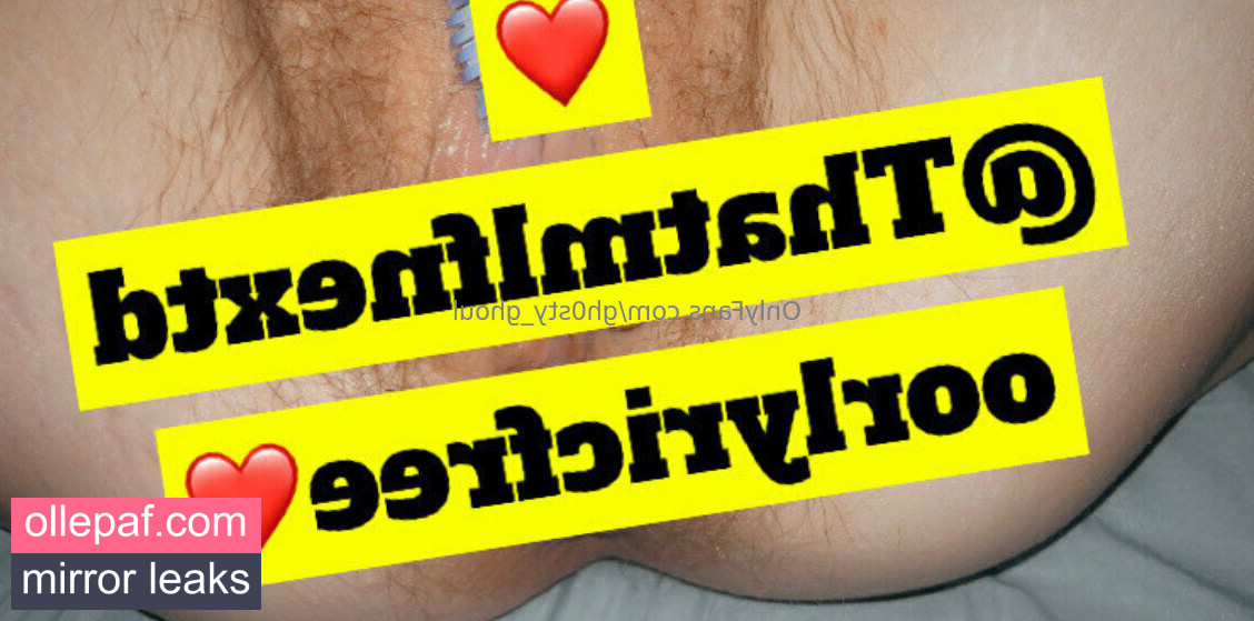 Latest Leaks free_gh0sty_ghoul Nude #18 - Fapello