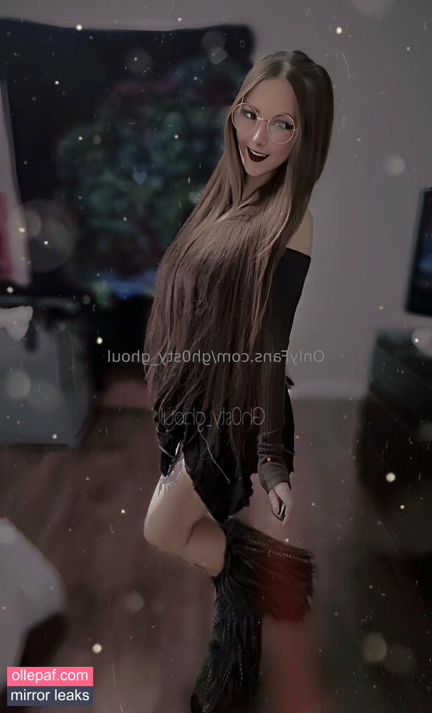Latest Leaks free_gh0sty_ghoul Nude #61 - Fapello