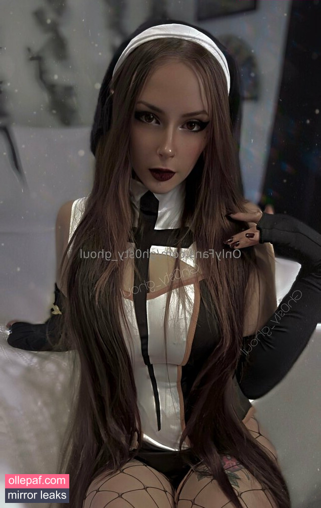 Latest Leaks free_gh0sty_ghoul Nude #78 - Fapello