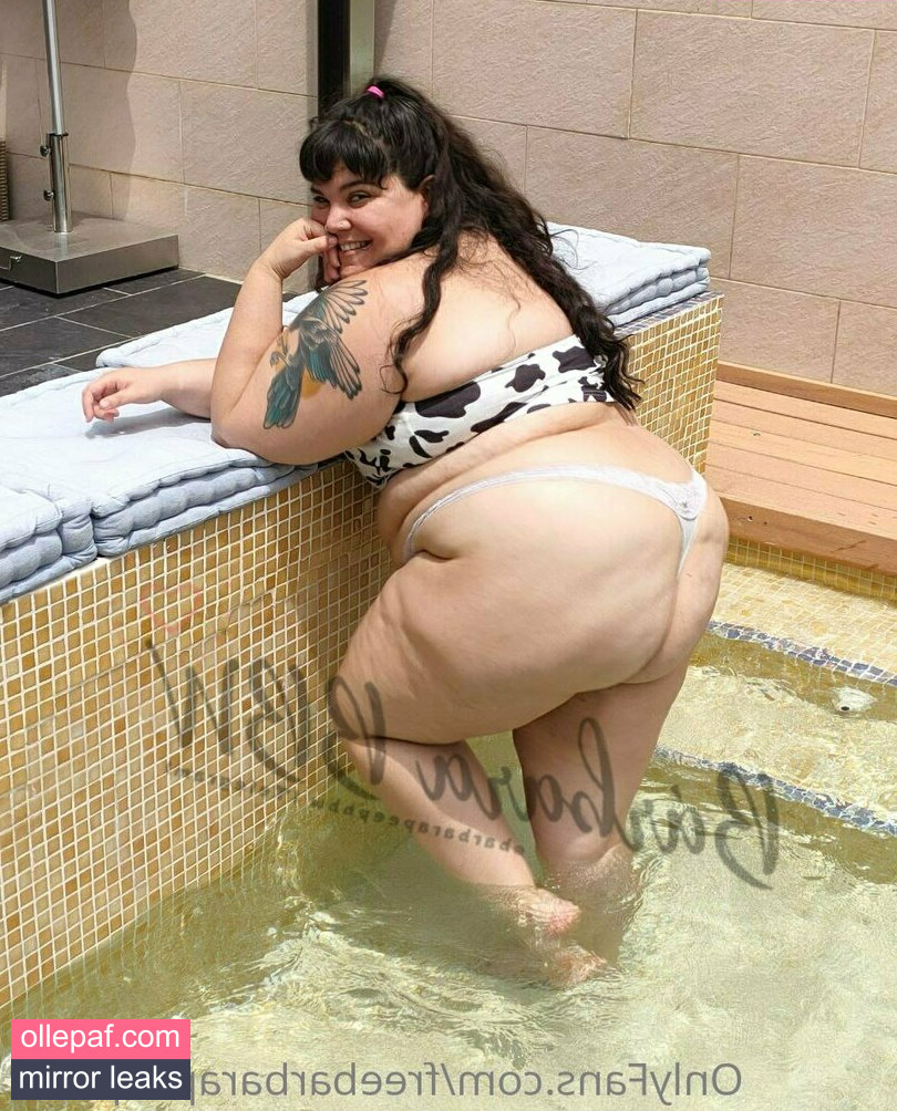 Latest Leaks freebarbarapeepbbw Nude #11 - Fapello