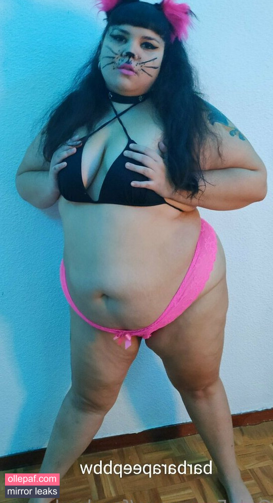 Latest Leaks freebarbarapeepbbw Nude #4 - Fapello