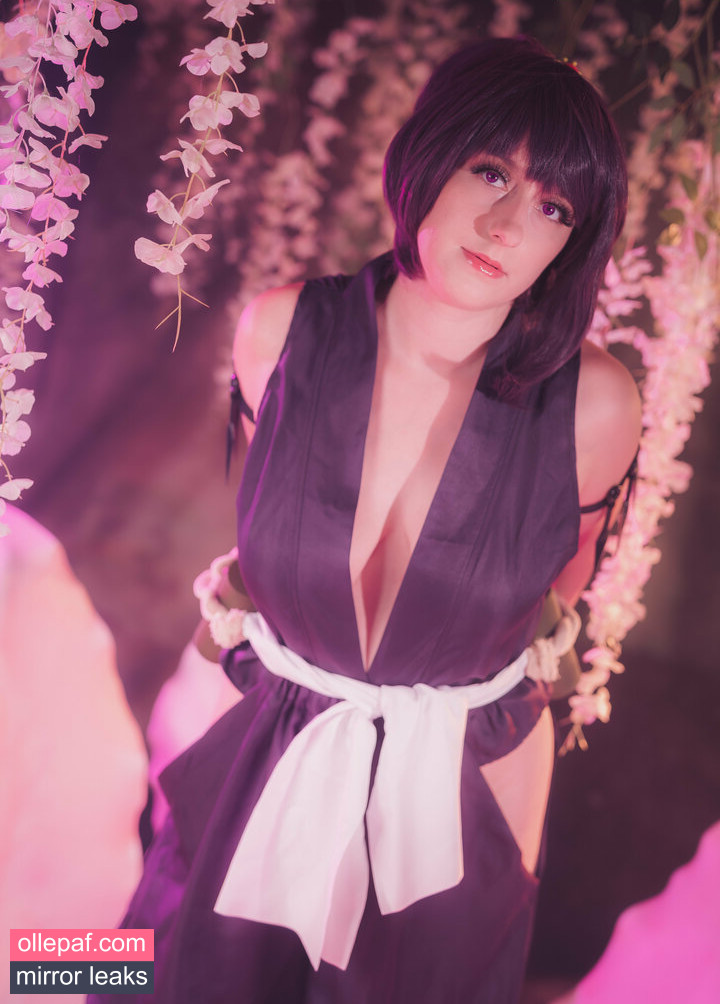 Latest Leaks freecosplay.melpomene Nude #2 - Fapello