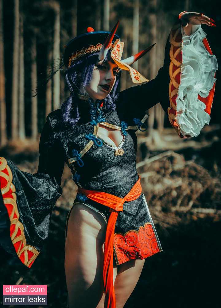 Latest Leaks freecosplay.melpomene Nude #4 - Fapello