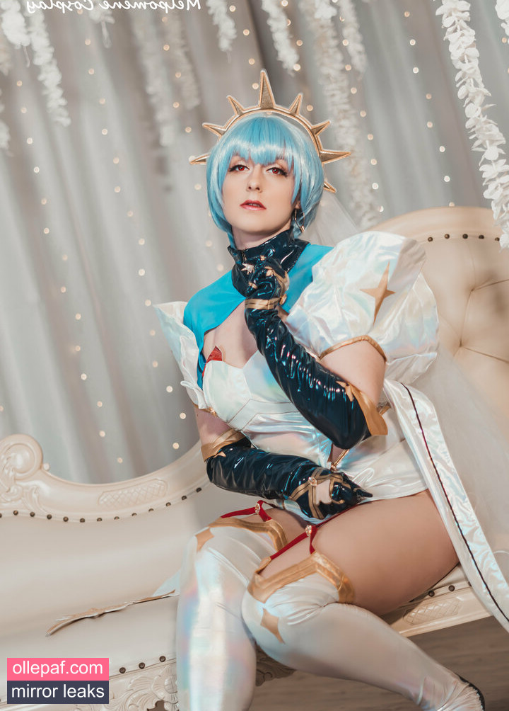 Latest Leaks freecosplay.melpomene Nude #9 - Fapello