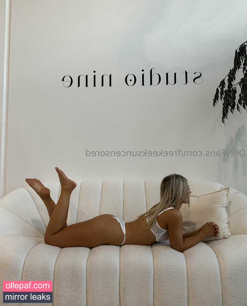 Latest Leaks freekeeksuncensored Nude #74 - Fapello