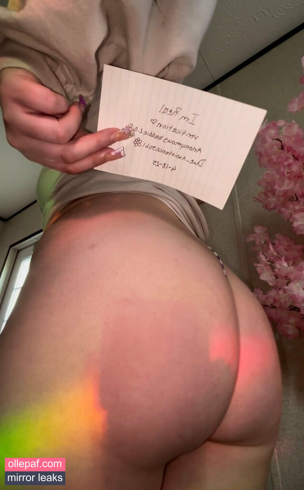 Latest Leaks freetinycubana Nude #13 - Fapello