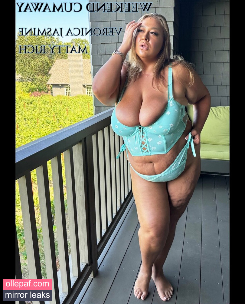 Latest Leaks freeveronicajasmine Nude #34 - Fapello