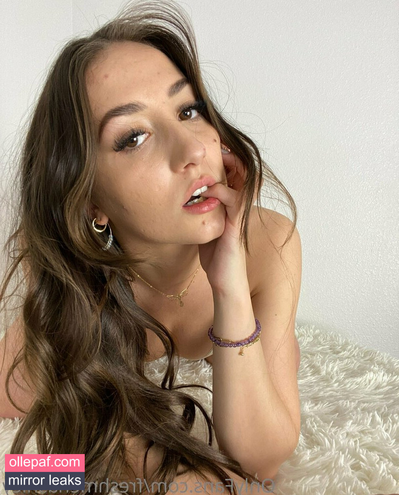 Latest Leaks freshmenashley Nude #234 - Fapello
