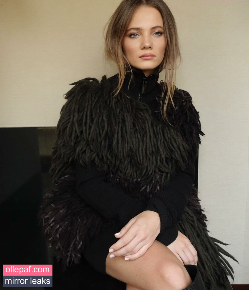Latest Leaks Freya Allan Nude #25 - Fapello