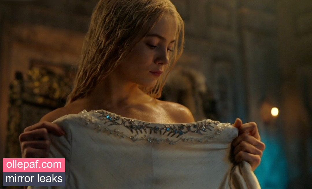 Latest Leaks Freya Allan Nude #301 - Fapello