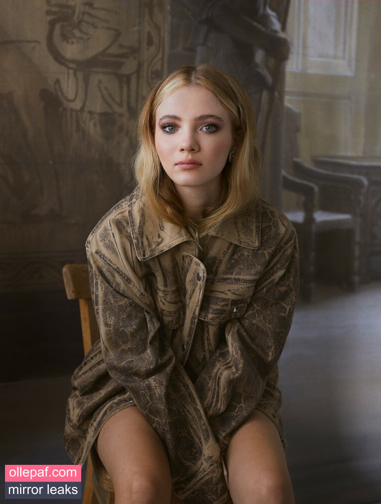 Latest Leaks Freya Allan Nude #727 - Fapello