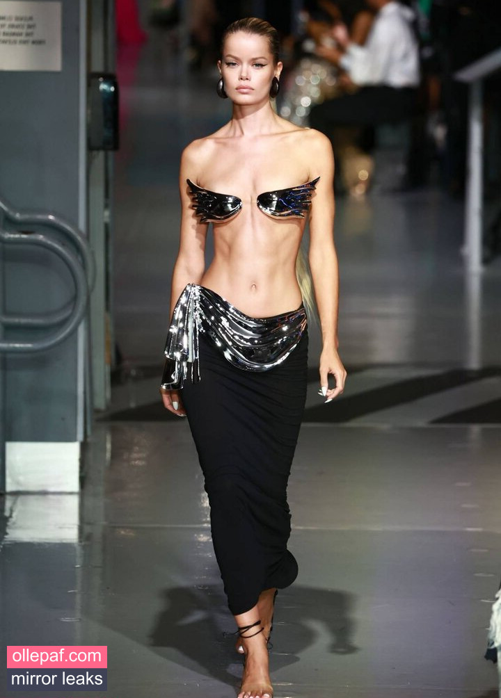 Latest Leaks Frida Aasen Nude #166 - Fapello