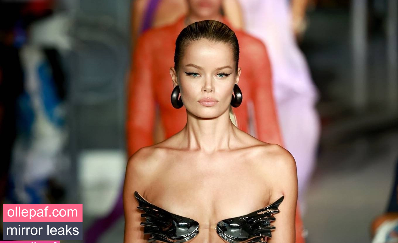 Latest Leaks Frida Aasen Nude #167 - Fapello