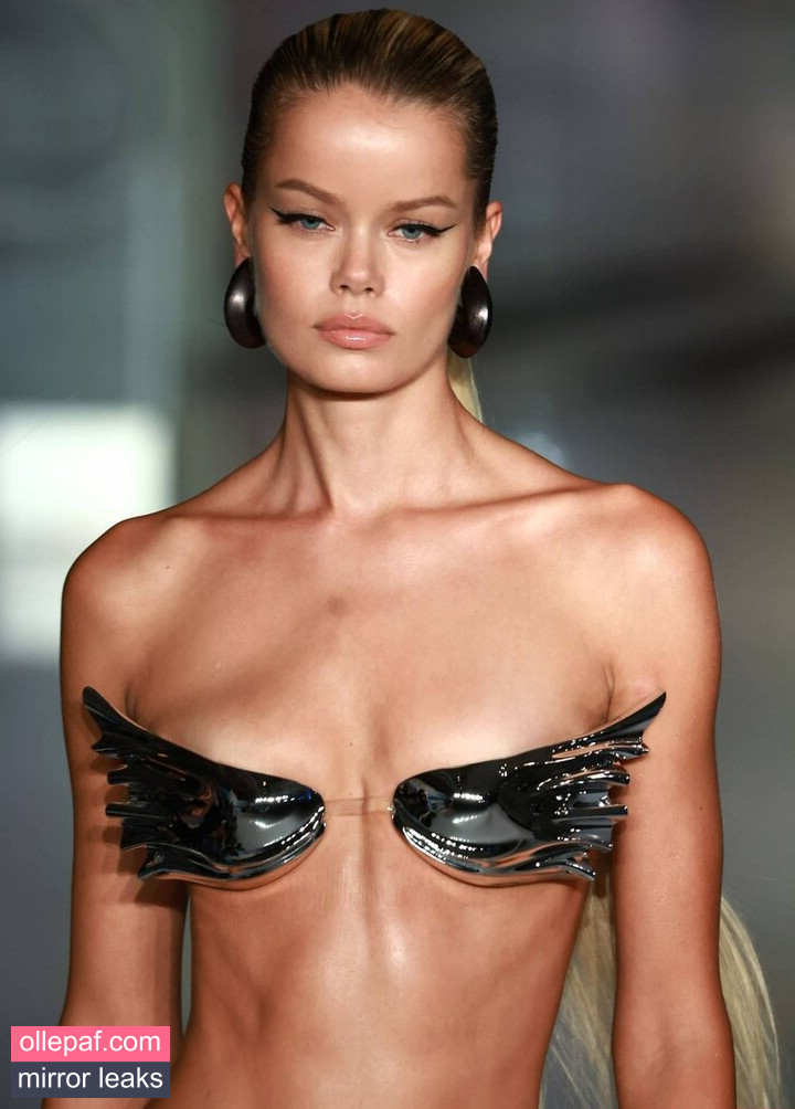 Latest Leaks Frida Aasen Nude #168 - Fapello