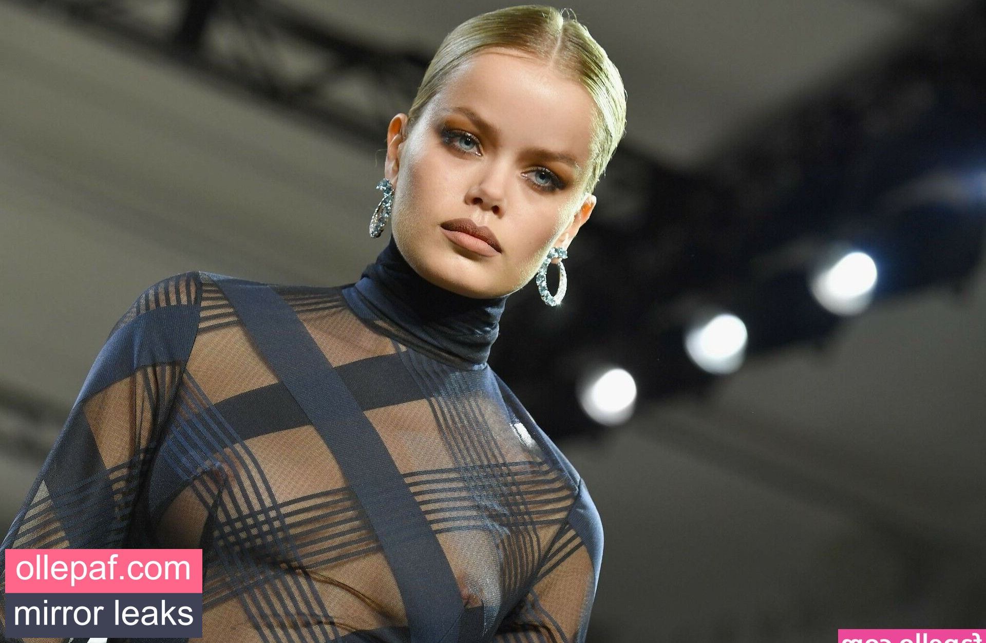 Latest Leaks Frida Aasen Nude #20 - Fapello