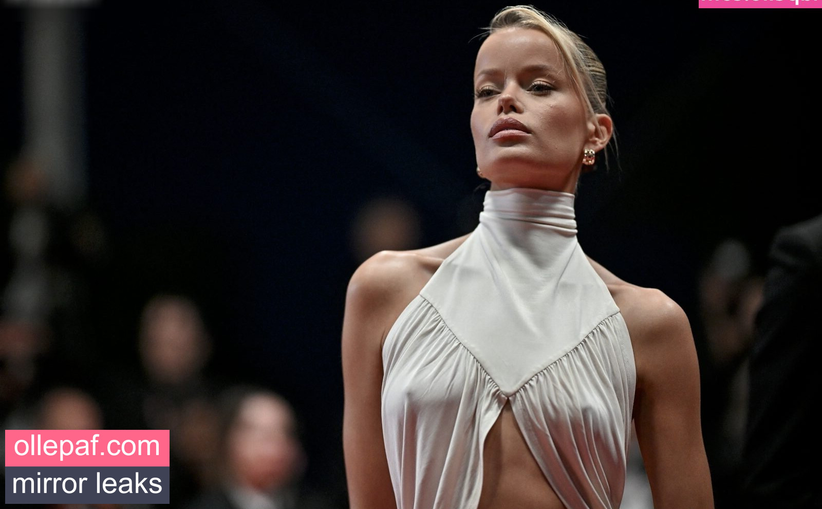 Latest Leaks Frida Aasen Nude #202 - Fapello
