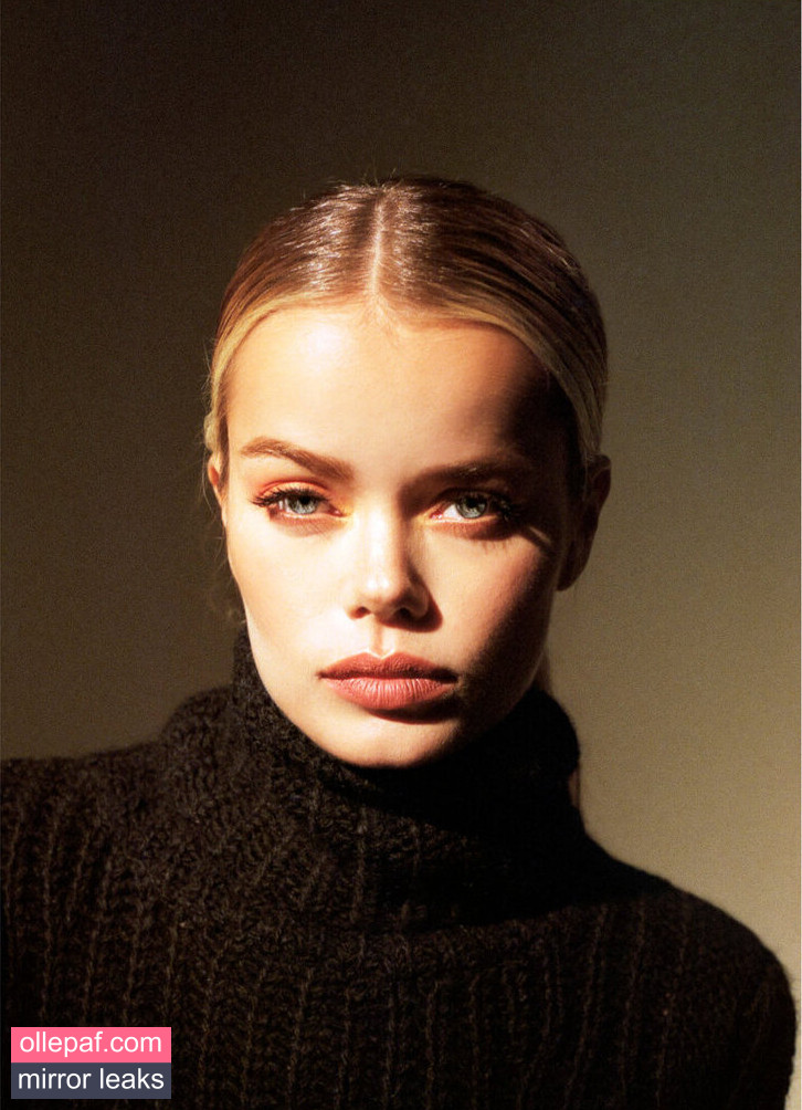 Latest Leaks Frida Aasen Nude #215 - Fapello