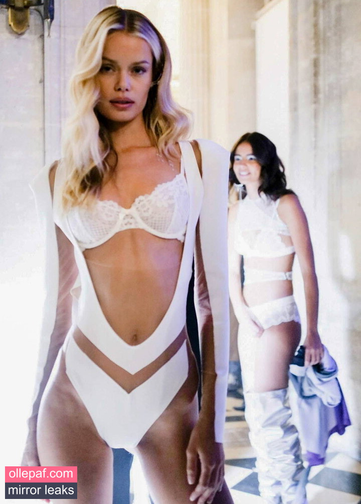 Latest Leaks Frida Aasen Nude #29 - Fapello