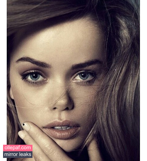 Latest Leaks Frida Aasen Nude #370 - Fapello