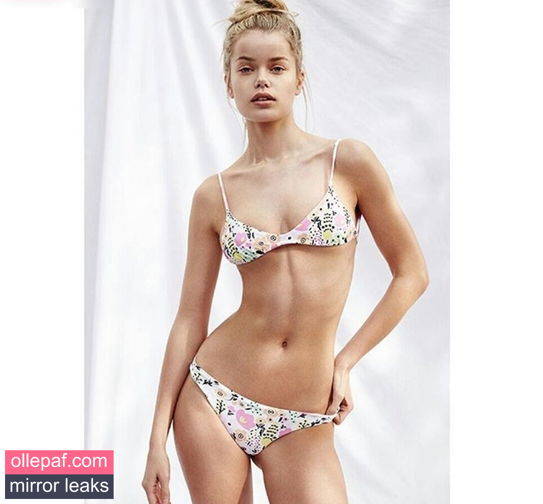 Latest Leaks Frida Aasen Nude #379 - Fapello