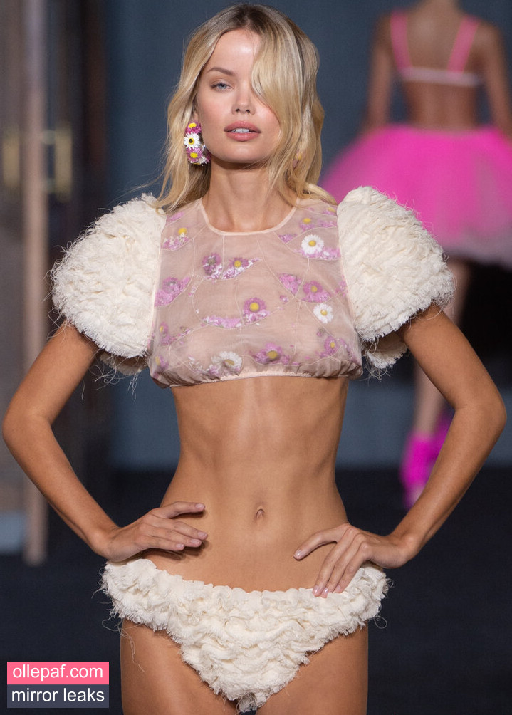 Latest Leaks Frida Aasen Nude #566 - Fapello