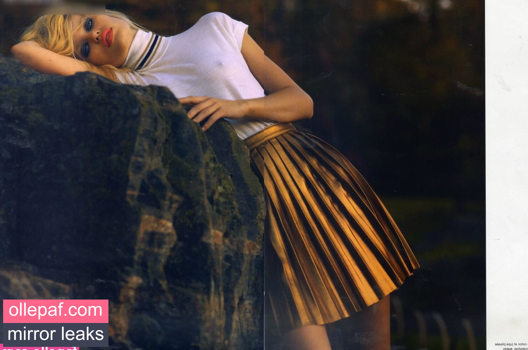 Latest Leaks Frida Aasen Nude #571 - Fapello