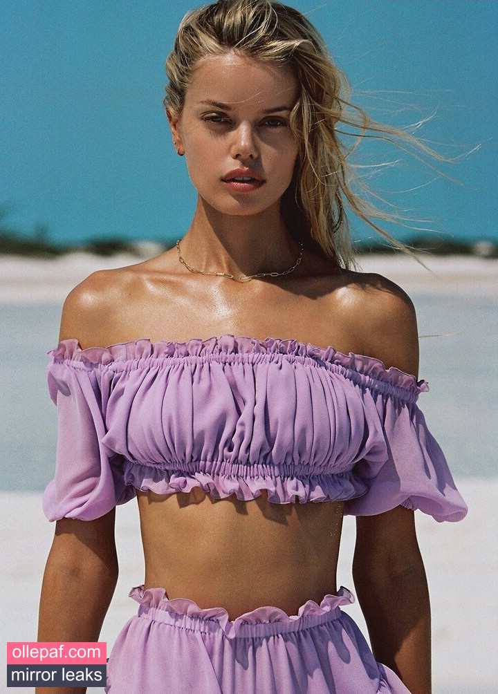 Latest Leaks Frida Aasen Nude #62 - Fapello