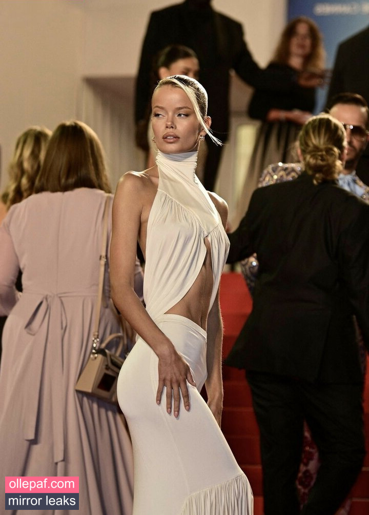 Latest Leaks Frida Aasen Nude #651 - Fapello