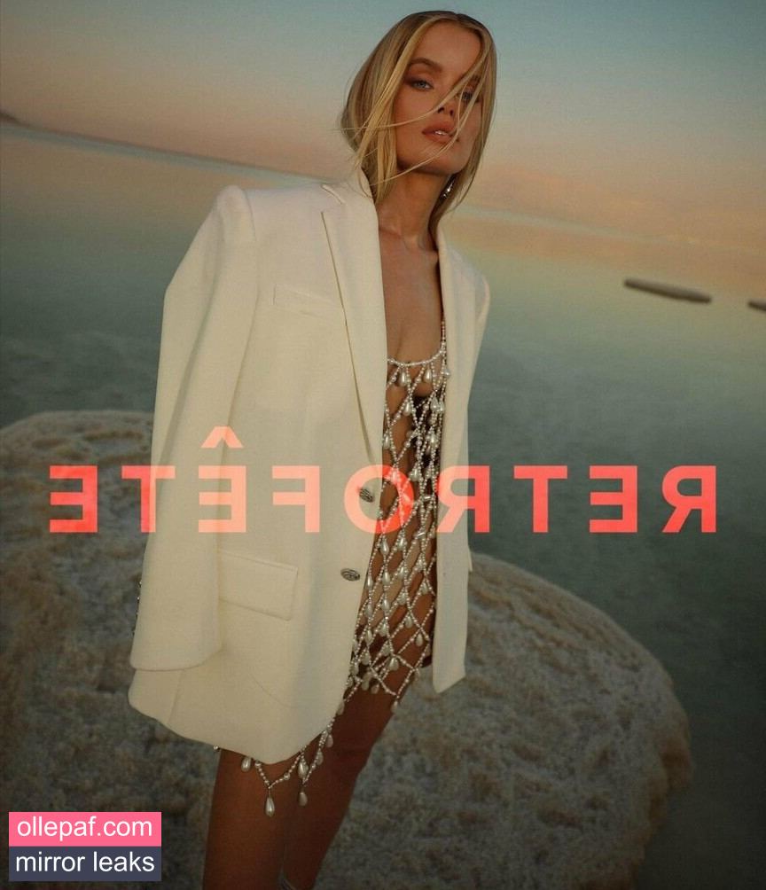 Latest Leaks Frida Aasen Nude #664 - Fapello