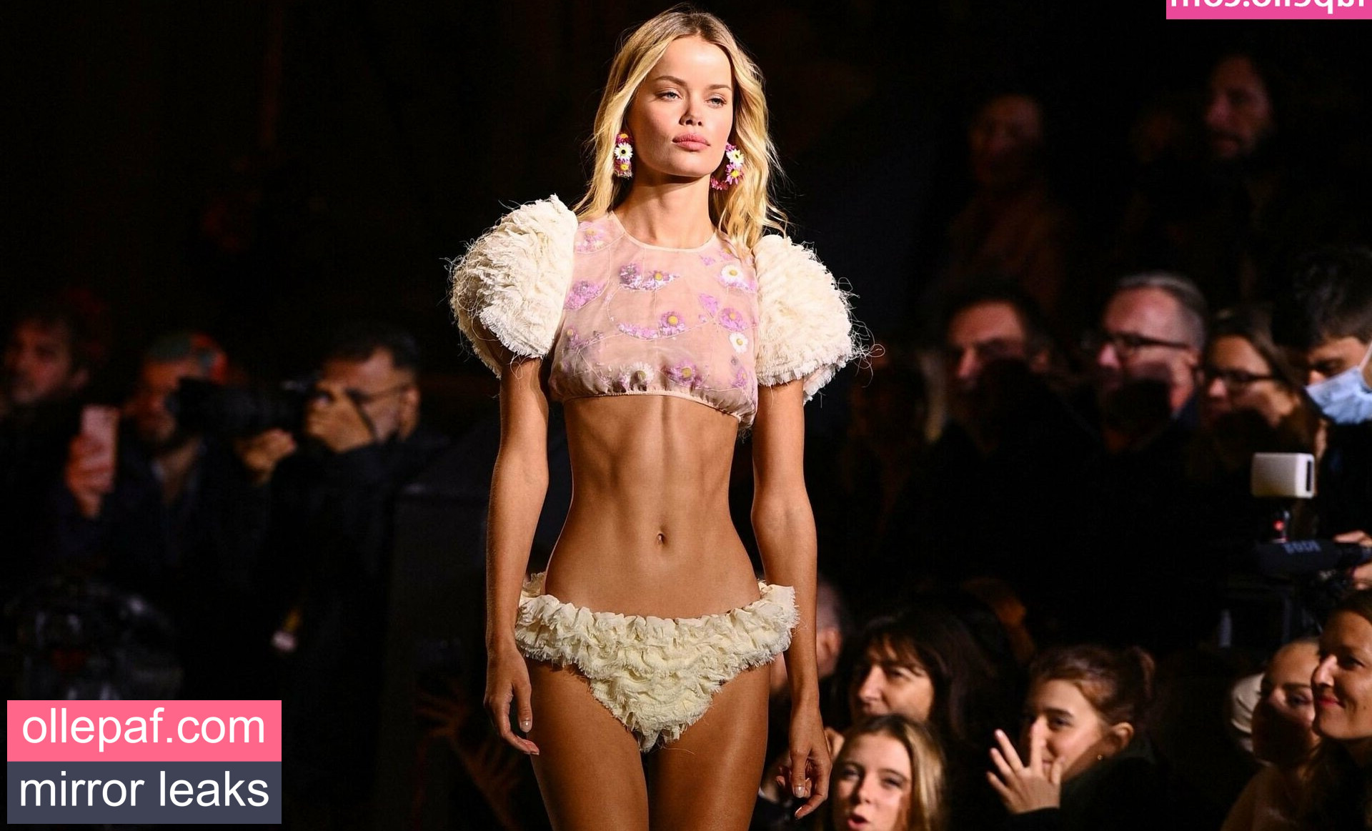 Latest Leaks Frida Aasen Nude #683 - Fapello