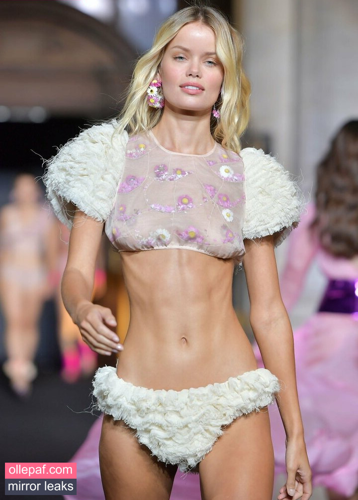 Latest Leaks Frida Aasen Nude #687 - Fapello