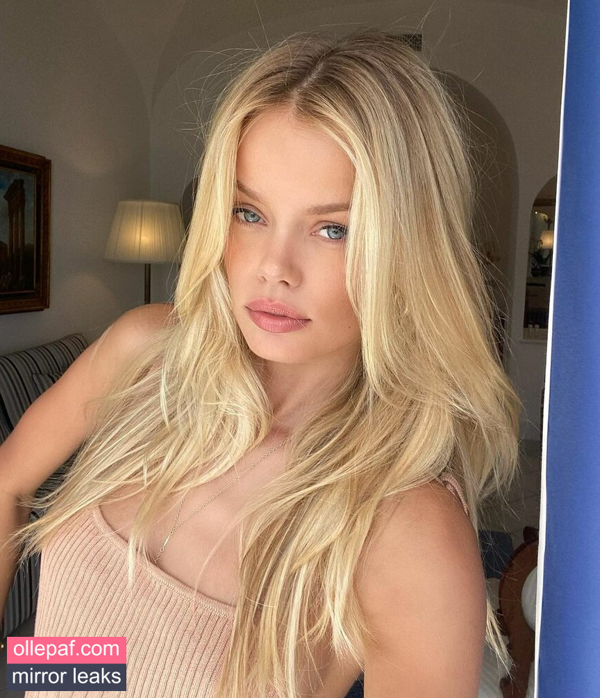 Latest Leaks Frida Aasen Nude #756 - Fapello