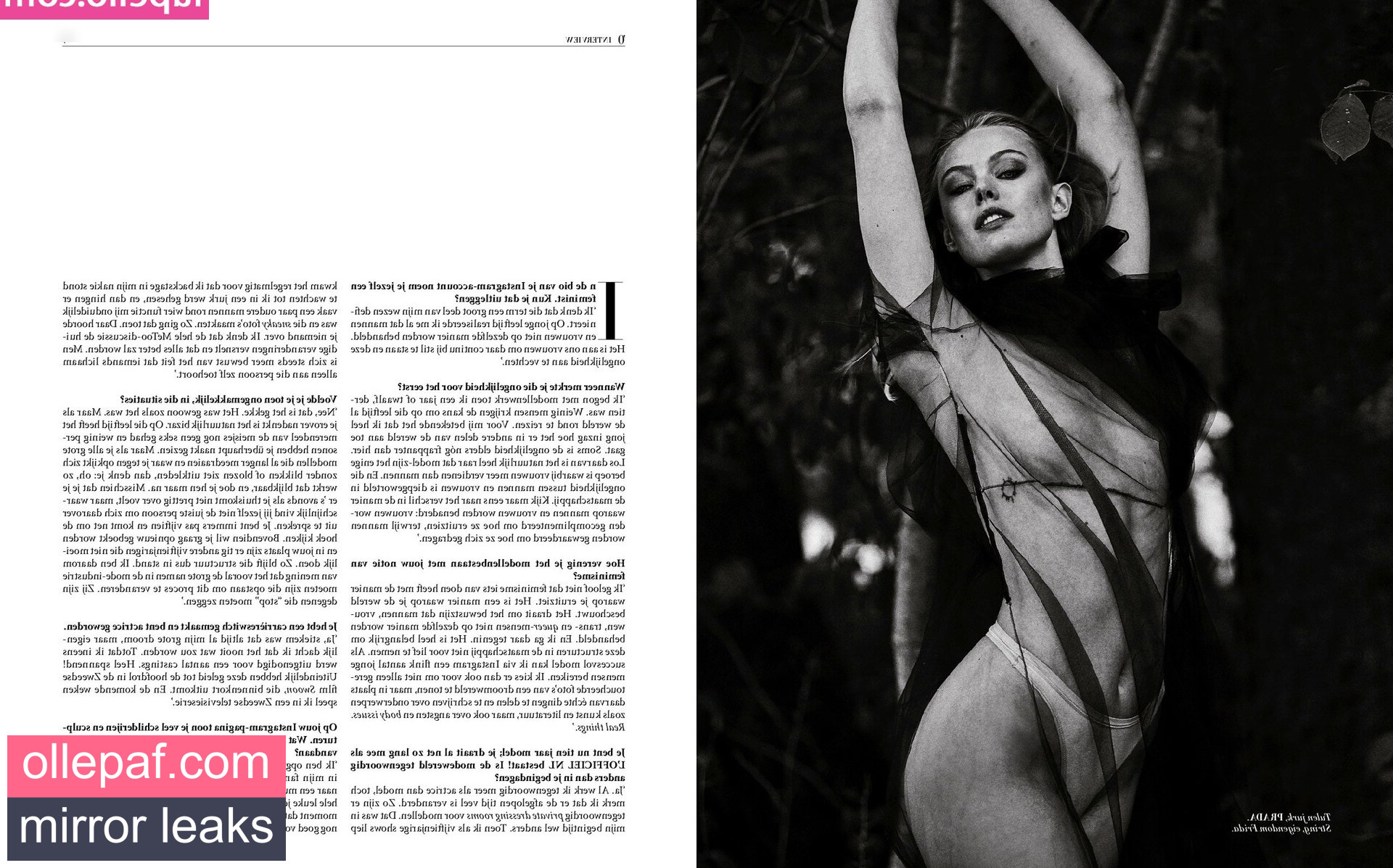 Latest Leaks Frida Gustavsson Nude #24 - Fapello