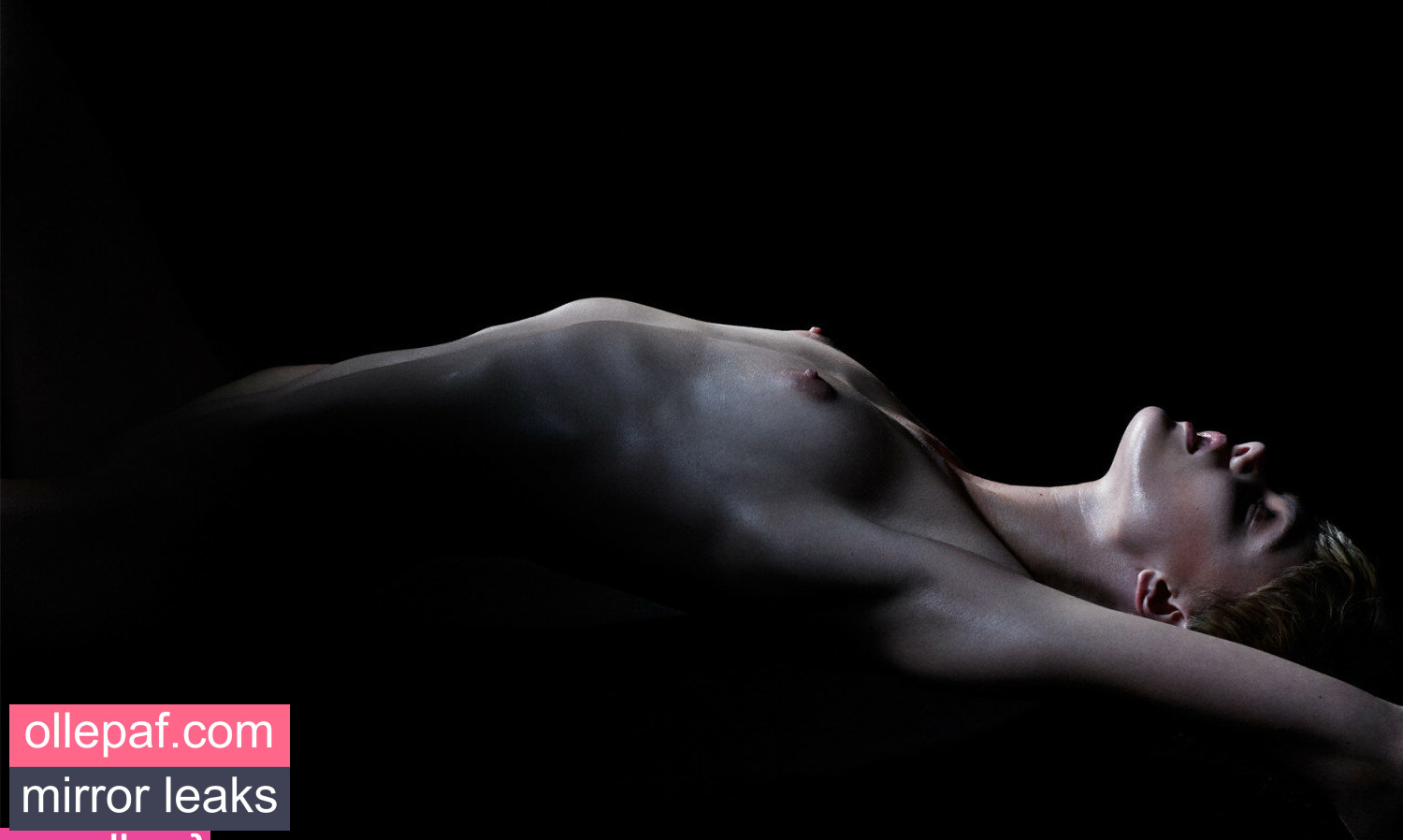 Latest Leaks Frida Gustavsson Nude #47 - Fapello