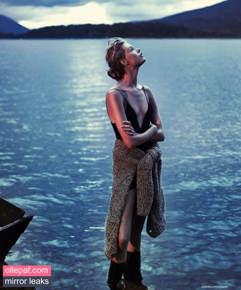 Latest Leaks Frida Gustavsson Nude #58 - Fapello