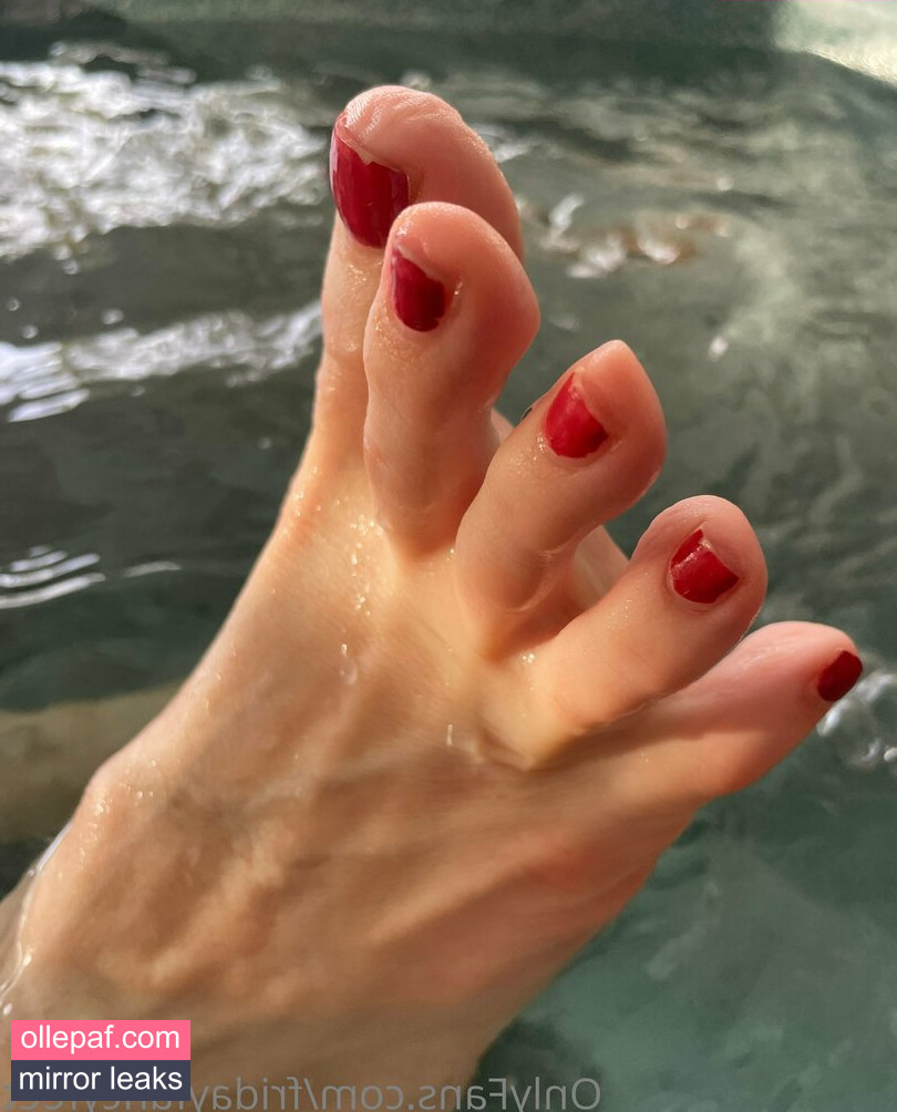 Latest Leaks fridayfancyfeet Nude #115 - Fapello