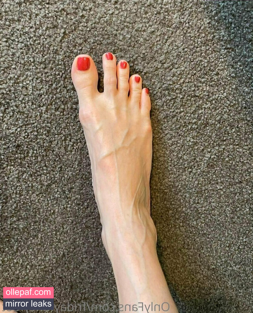 Latest Leaks fridayfancyfeet Nude #78 - Fapello