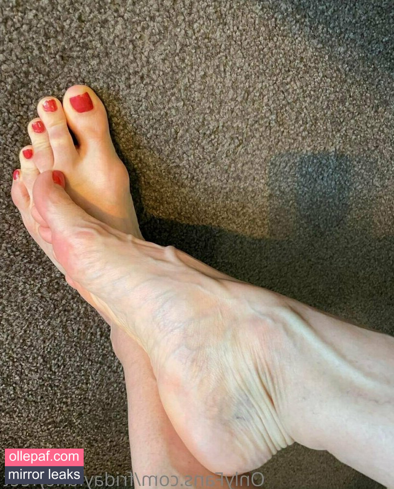 Latest Leaks fridayfancyfeet Nude #80 - Fapello